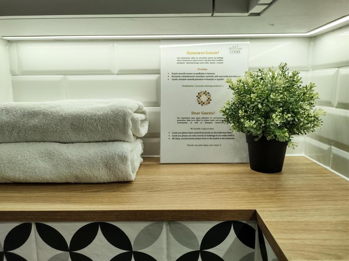 Cozy And Great Location By Cooee Apartments Warsaw Ngoại thất bức ảnh