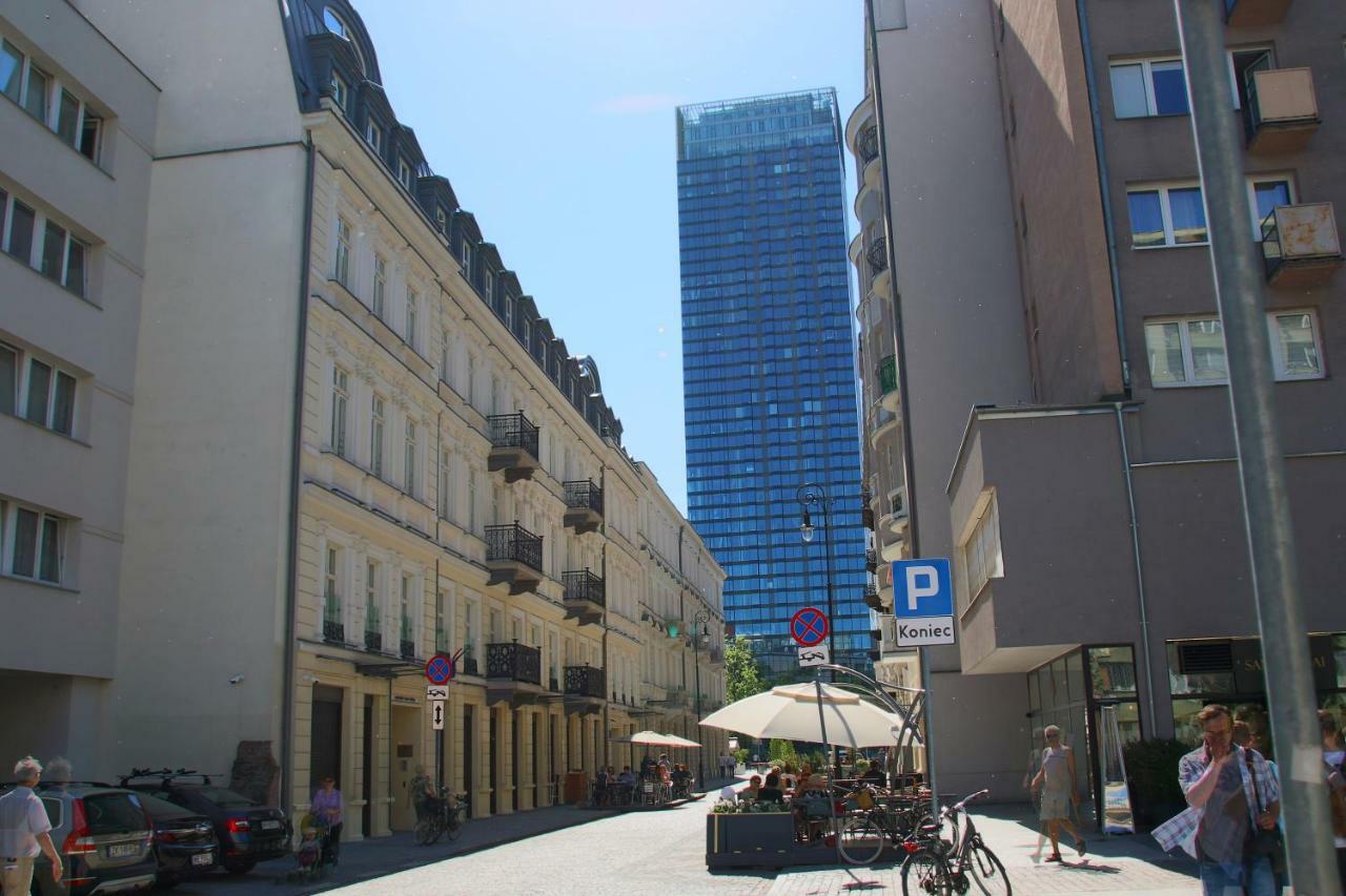 Cozy And Great Location By Cooee Apartments Warsaw Ngoại thất bức ảnh