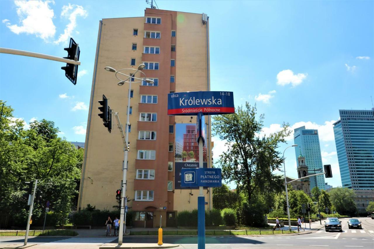 Cozy And Great Location By Cooee Apartments Warsaw Ngoại thất bức ảnh