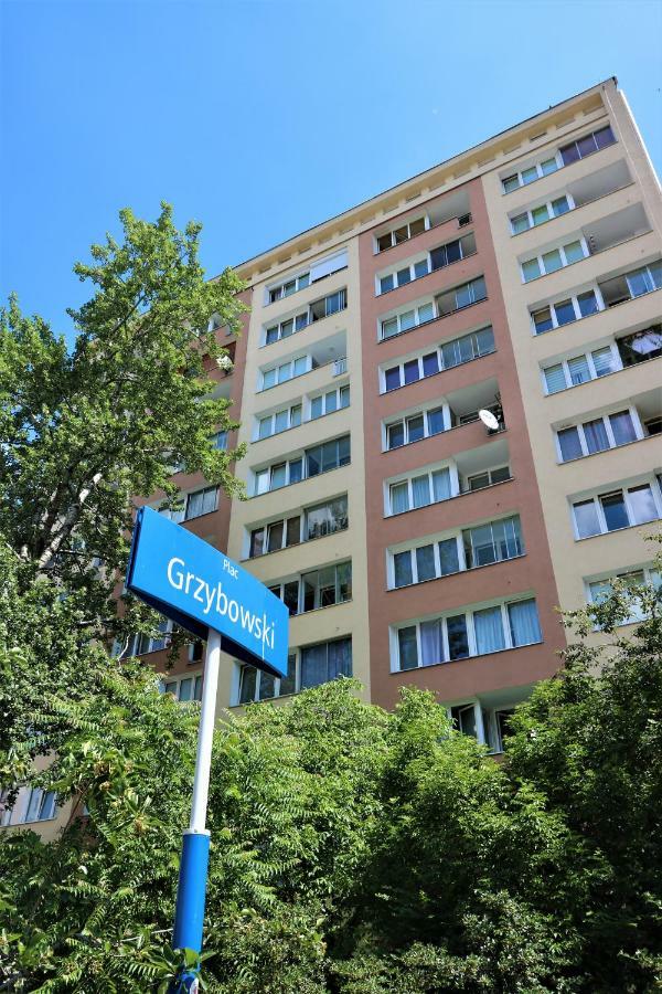 Cozy And Great Location By Cooee Apartments Warsaw Ngoại thất bức ảnh